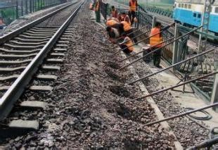 霞浦铁路下沉注浆